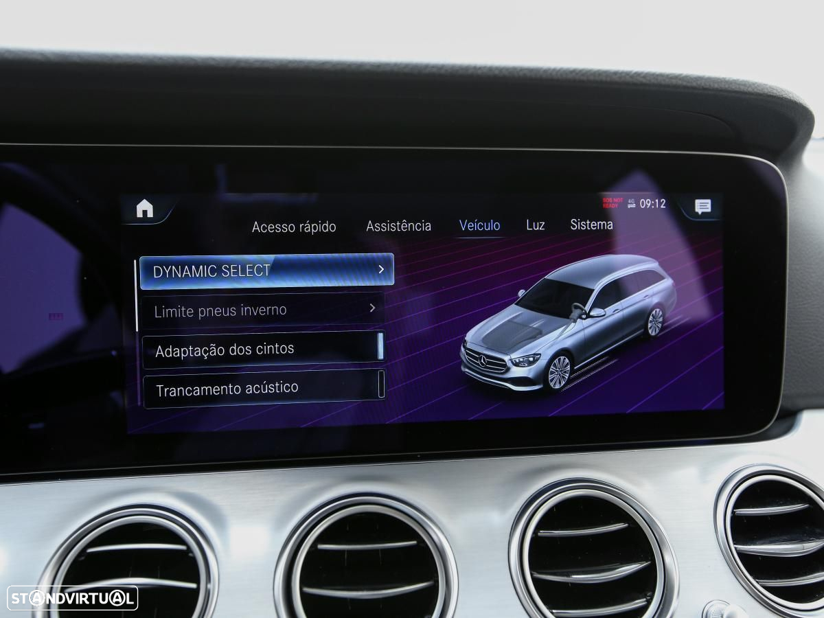 Mercedes-Benz E 220 d Avantgarde - 25