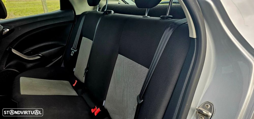 SEAT Ibiza 1.4 TDi Style - 10
