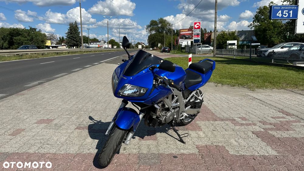 Suzuki SV - 4