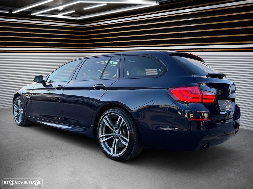 BMW 535 d xDrive Pack M Auto - 4