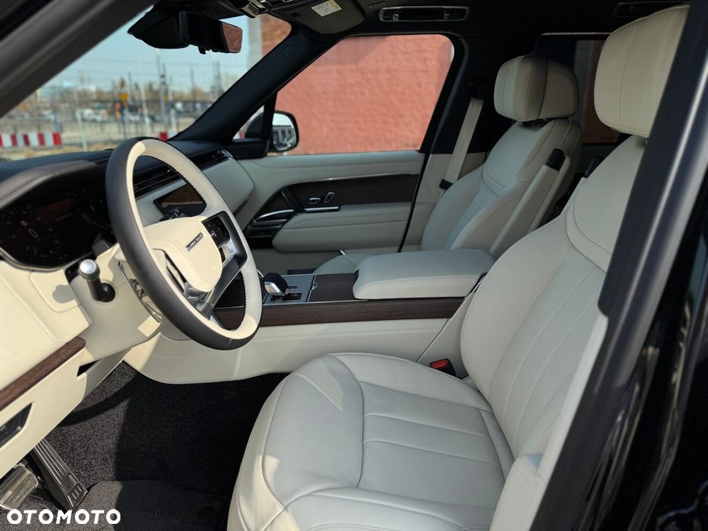 Land Rover Range Rover - 4