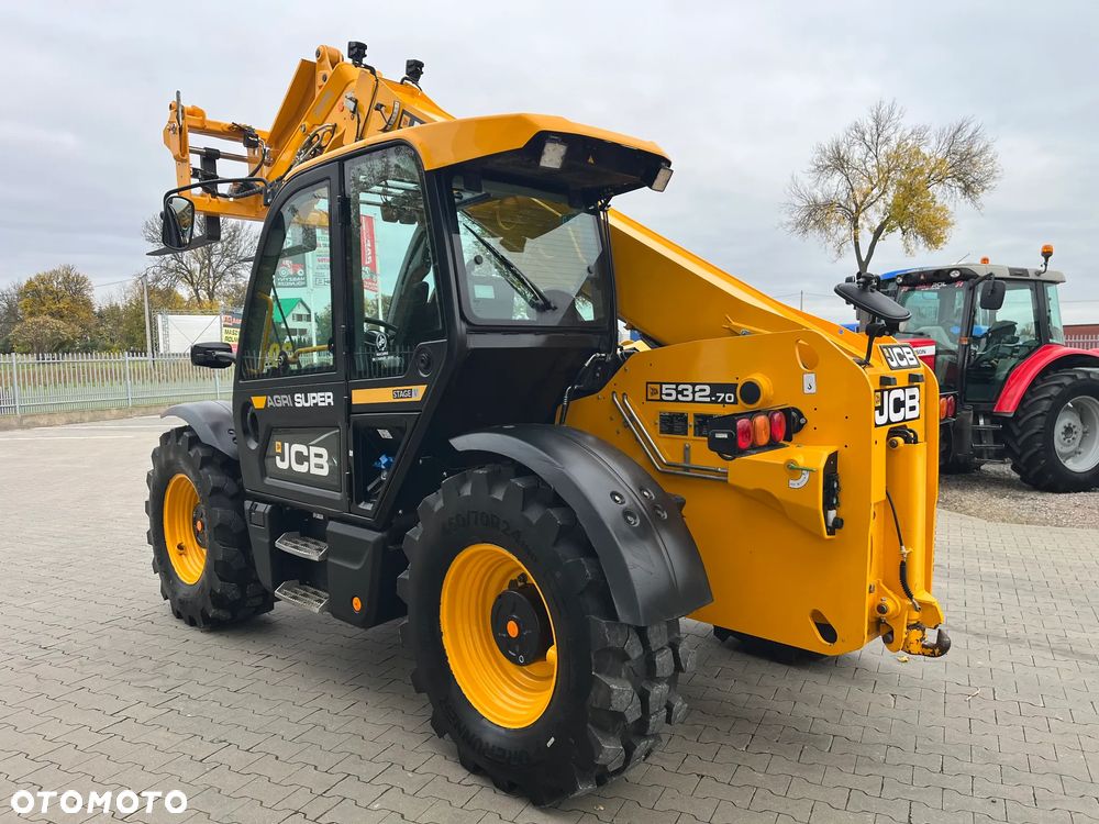 JCB 532-70 AgriSuper Stage V - 7