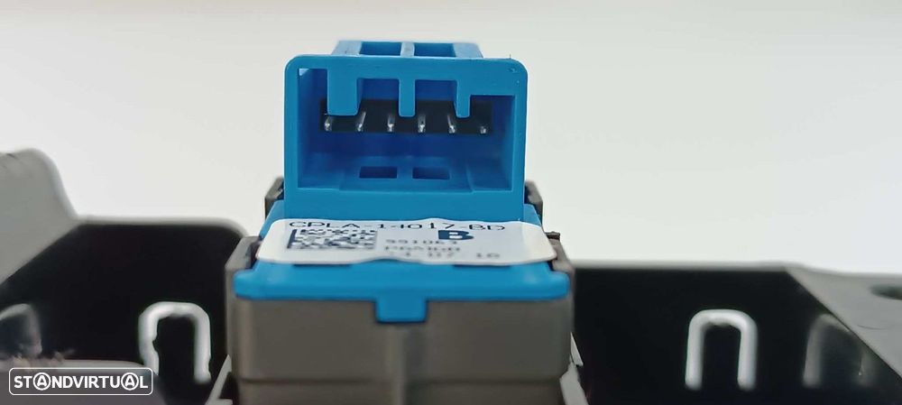 CONTROLE DE BLOQUEIO DE PORTA LAND ROVER RANGE ROVER SPORT HSE - 2