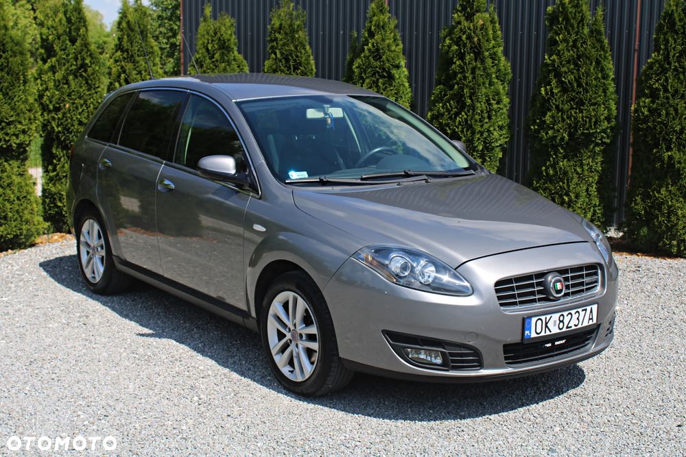 Fiat Croma 2.4 Multijet 20V DPF Automatik Emotion - 11