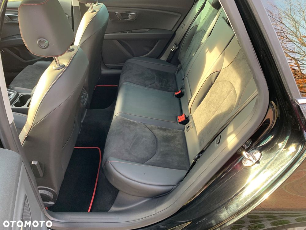 Seat Leon 1.8 TSI FR Black S&S DSG - 7