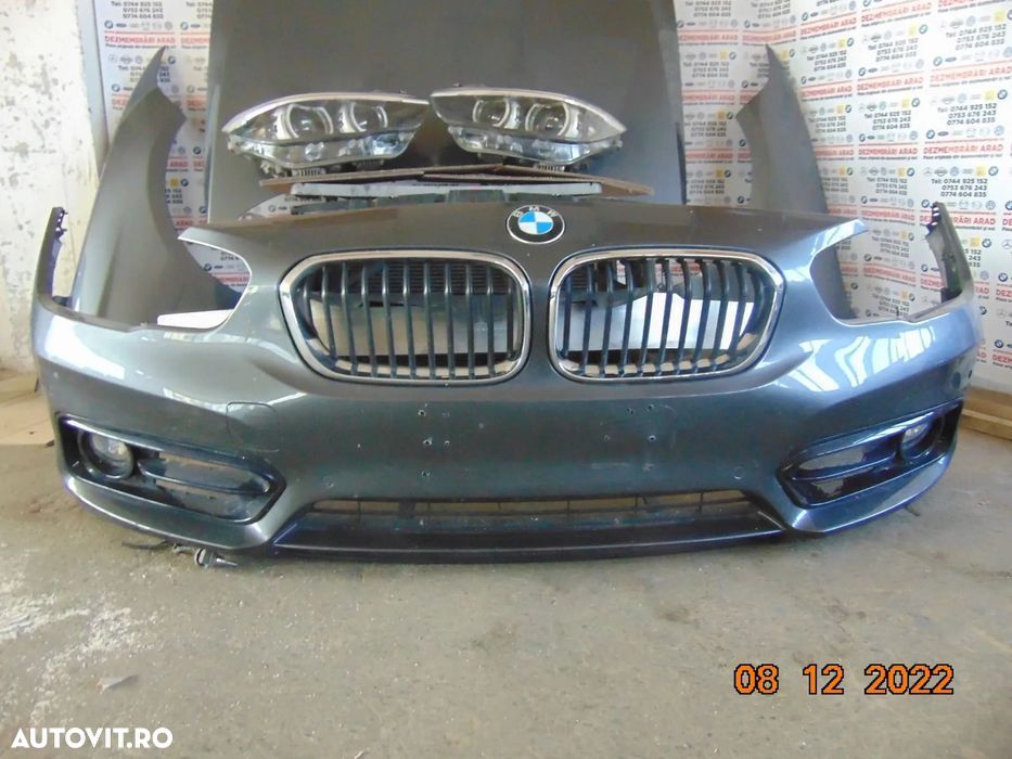 Bara fata BMW F20 F21 Facelift 2015-2019 - 3
