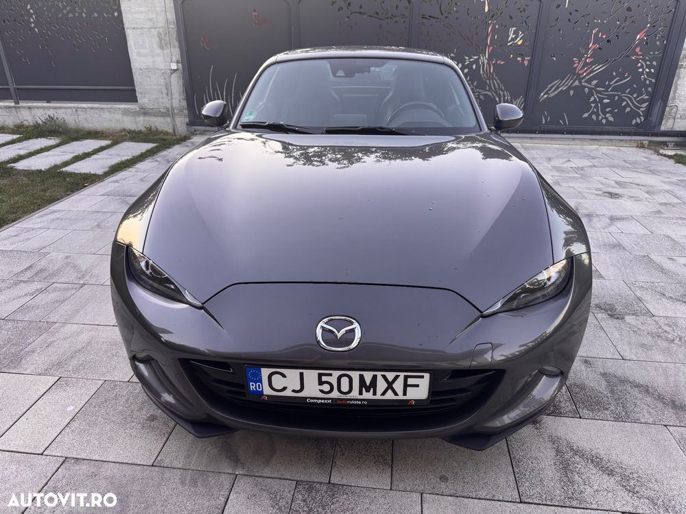 Mazda MX-5 RF SKYACTIV-G 160 Exclusive-Line - 2