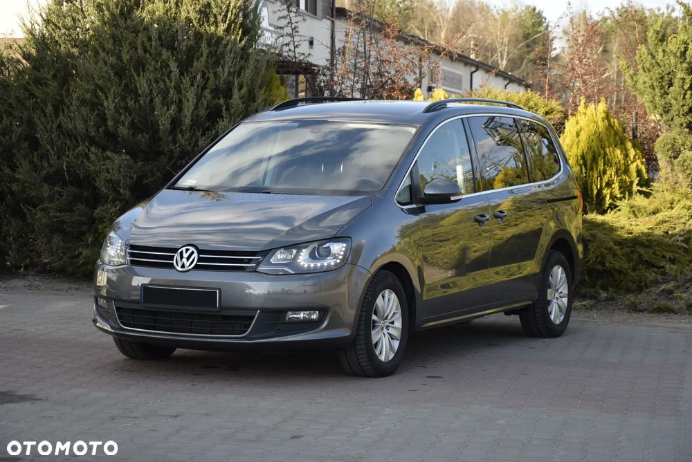 Volkswagen Sharan 2.0 TDI BMT Trendline DSG - 6