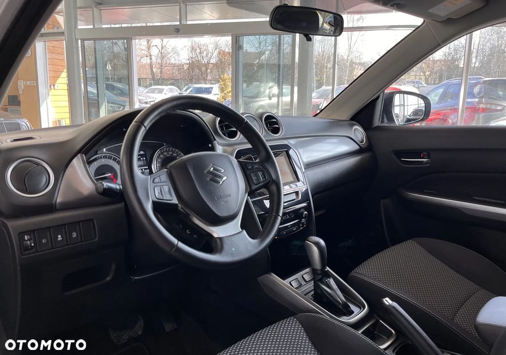 Suzuki Vitara 1.4 Boosterjet Automatik S - 10