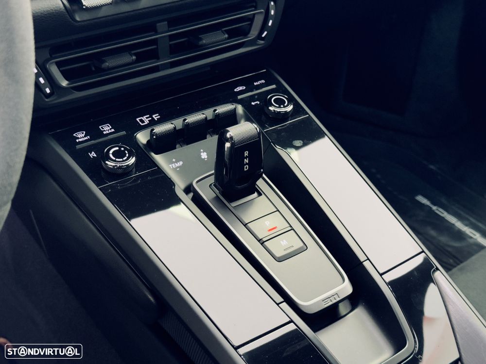 Porsche 911 (992) Carrera GTS PDK - 5