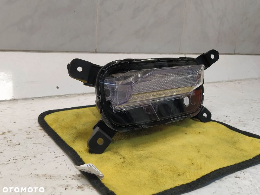 HYUNDAI TUCSON IV 4 LIFT 2023- HALOGEN ŚWIATŁO LAMPA LED DRL LEWA PRAWA NOWY ORYGINAŁ - 9