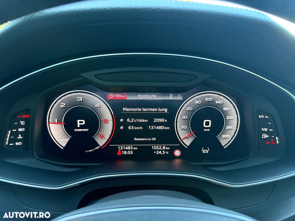 Audi A6 Limuzina 40 TDI S tronic sport - 36