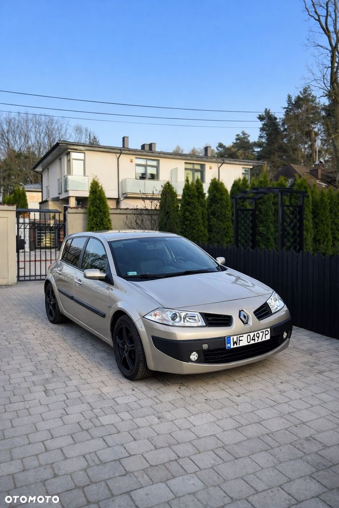 Renault Megane 1.4 16V Expression - 1