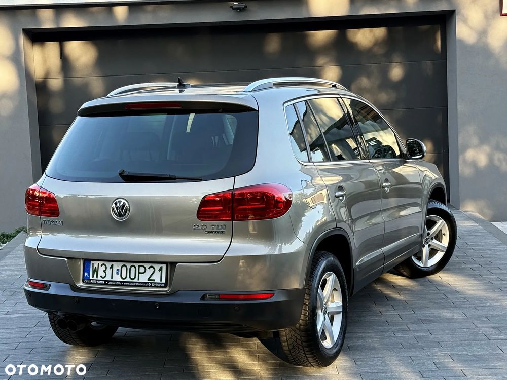 Volkswagen Tiguan - 13