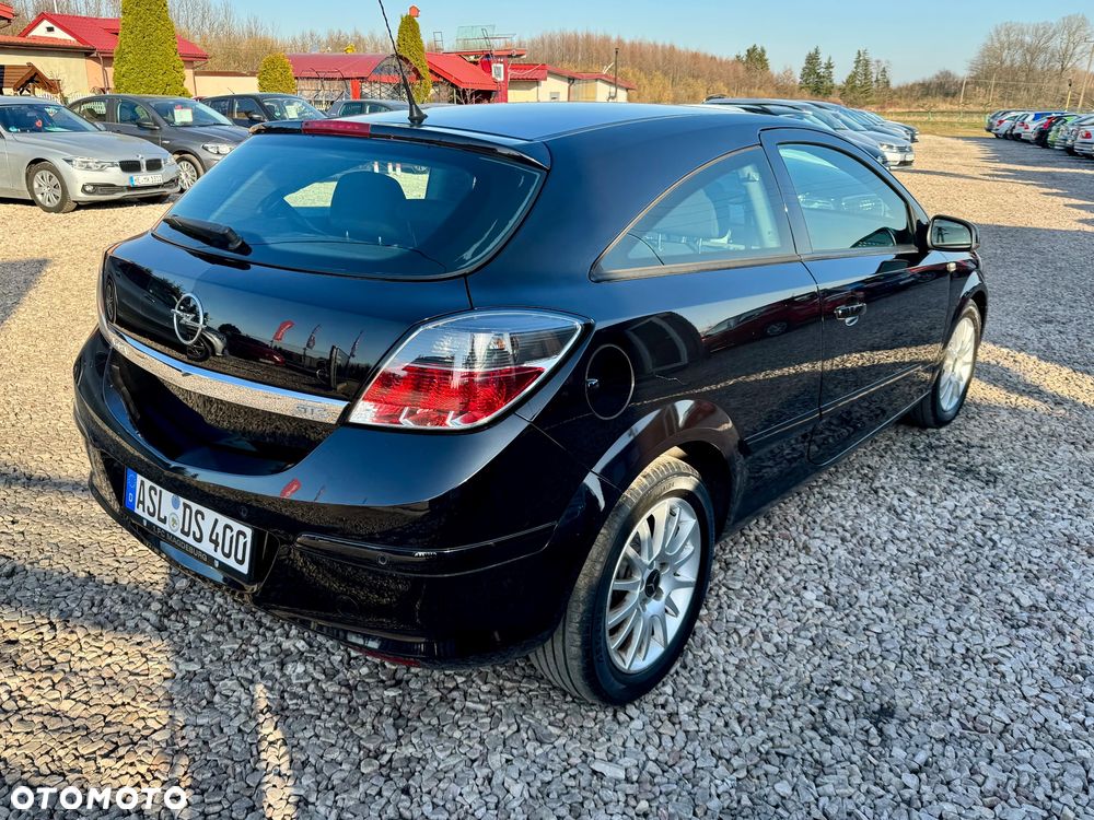 Opel Astra - 4