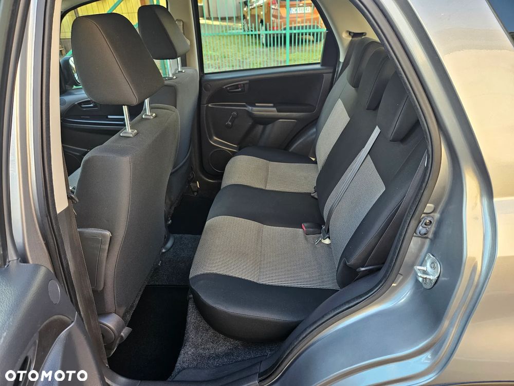 Fiat Sedici 1.6 16V 4x2 Dynamic - 7