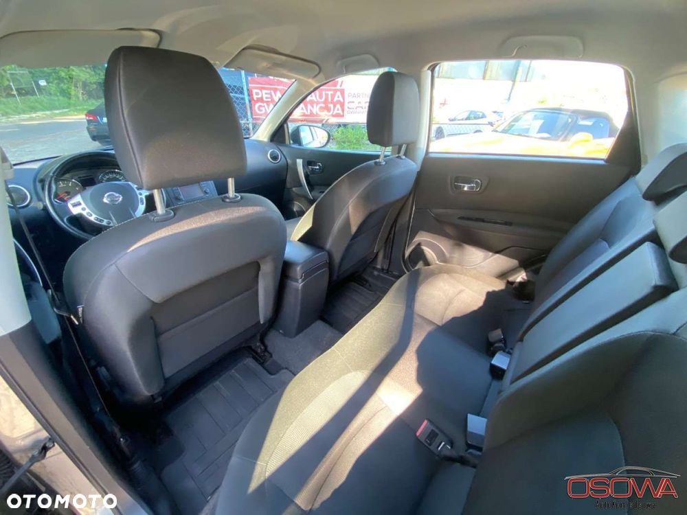 Nissan Qashqai 1.6 dCi DPF Start/Stop acenta - 20