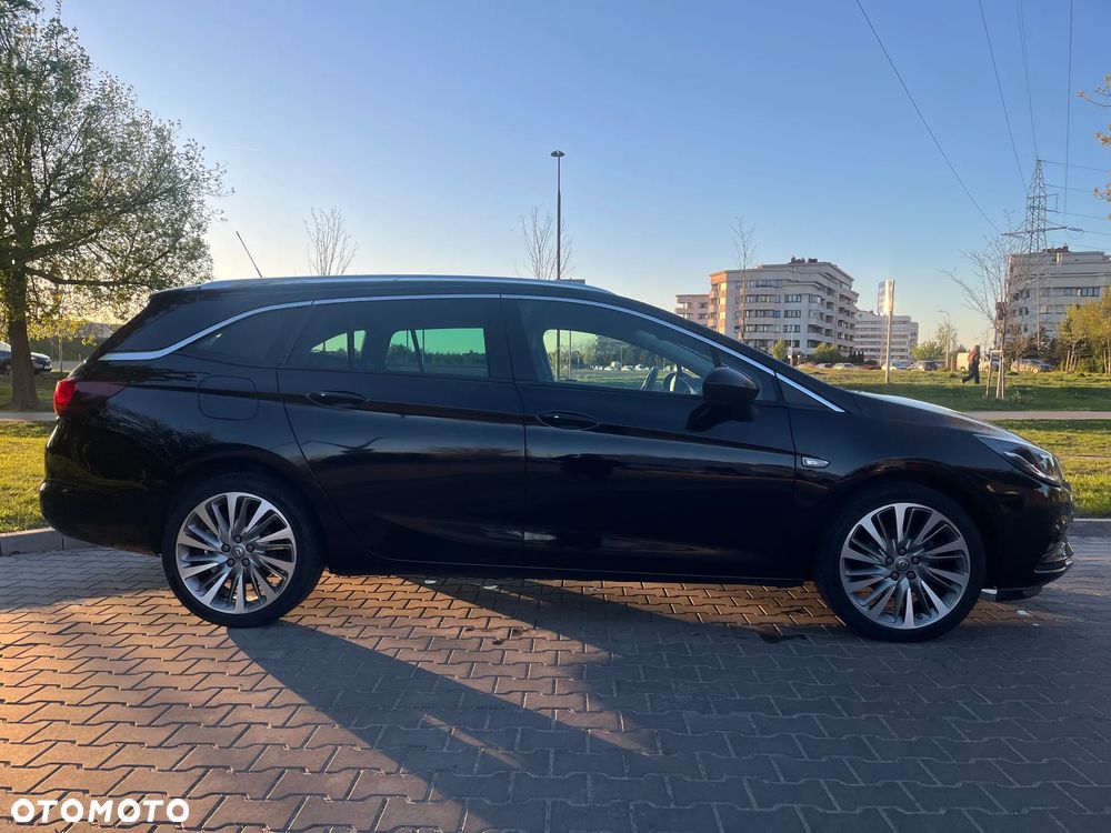 Opel Astra 1.4 Turbo Start/Stop Innovation - 4