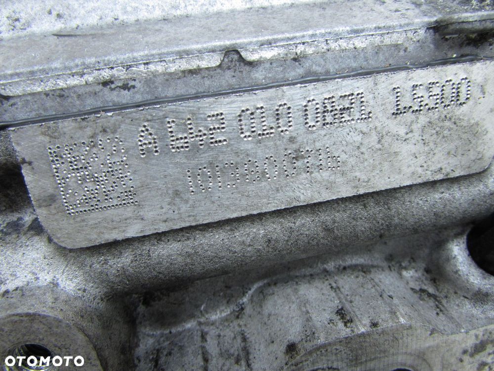 MERCEDES ML W164 LIFT 09-11 3.0 CDI 204 KM SILNIK SLUPEK 642.820 FILM 201tkm - 16