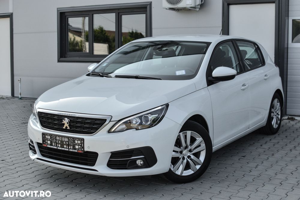 Peugeot 308 1.2 L PureTech Turbo S&S Allure - 2