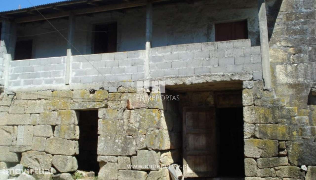 Venda Quinta com Moradia para reconstruir, Magrelos, Marco de Canavese - Grande imagem: 3/12