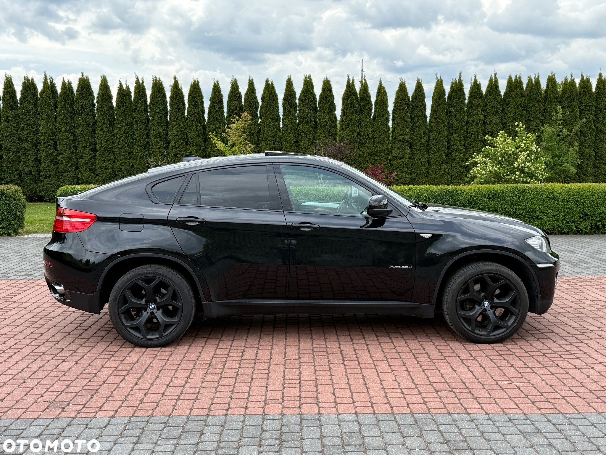 BMW X6 xDrive40d M Sport Edition - 15