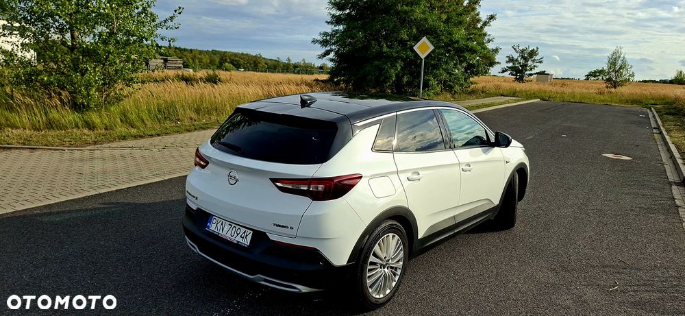 Opel Grandland X 2.0 CDTI Ultimate S&S - 19