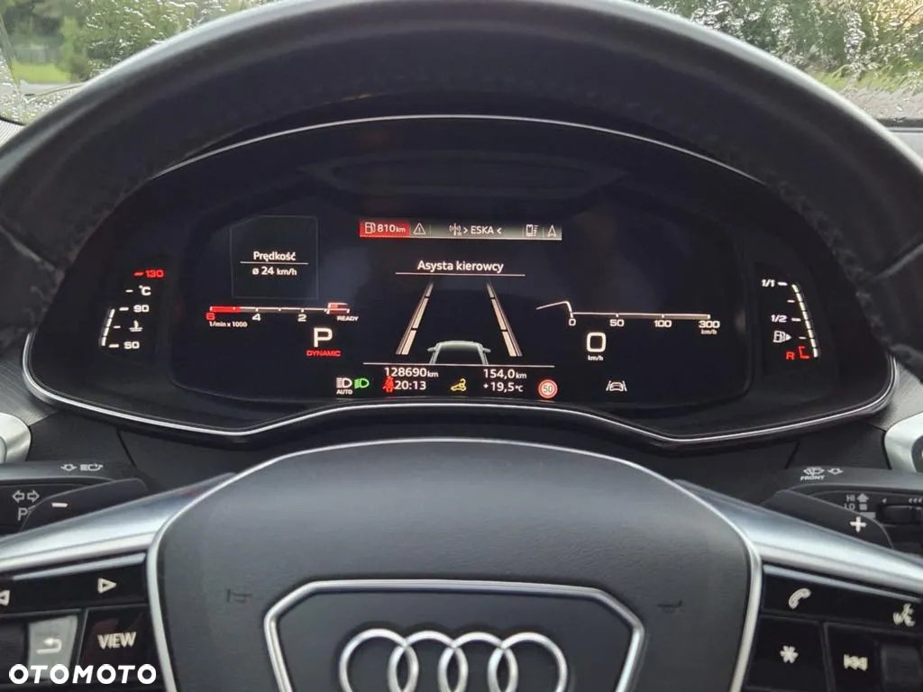 Audi A6 - 10