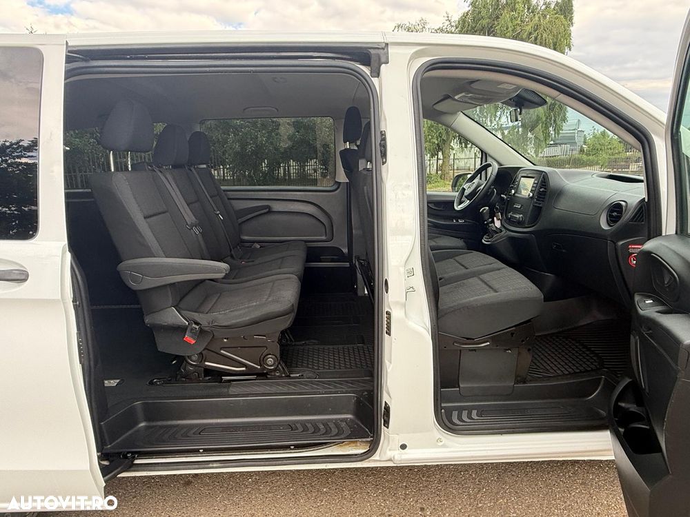 Mercedes-Benz Vito - 6