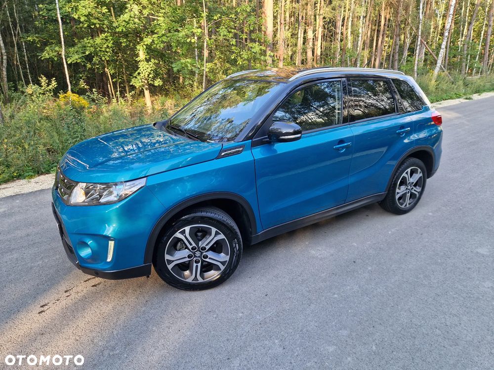 Suzuki Vitara 1.6 (4x4) Allgrip Limited - 23