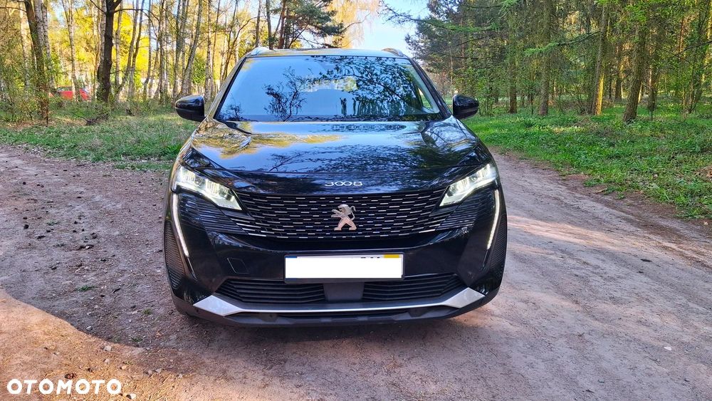 Peugeot 3008 225 e-EAT8 Allure Pack - 21