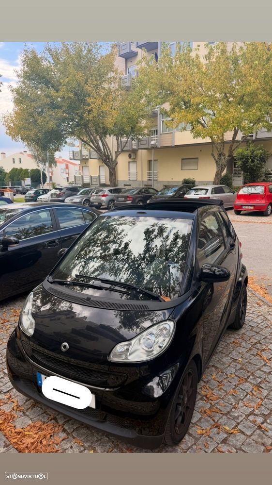 Smart Fortwo Cabrio 1.0 Passion 71 - 1