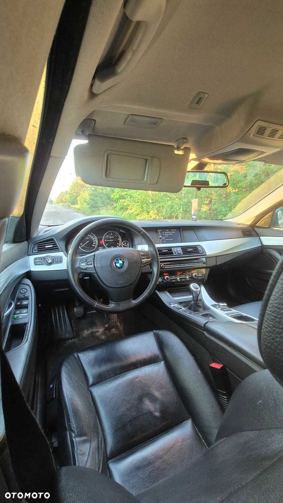 BMW Seria 5 - 6