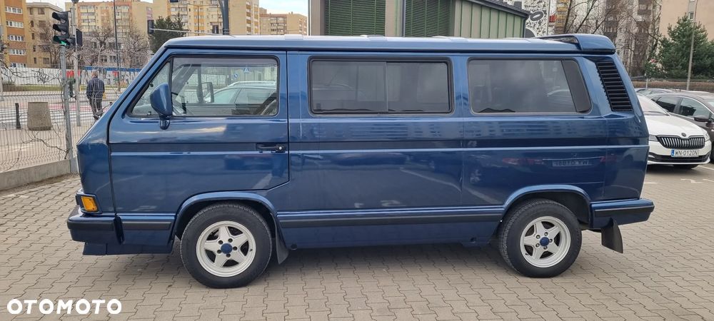 Volkswagen Transporter T3 Multivan - 2
