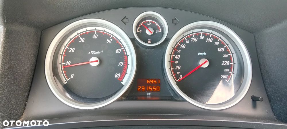 Opel Zafira 1.8 - 7