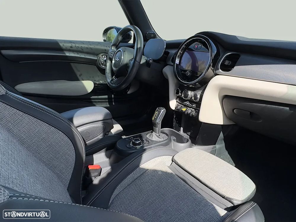 MINI 3 Portas Cooper SE Collection 2021 - 8