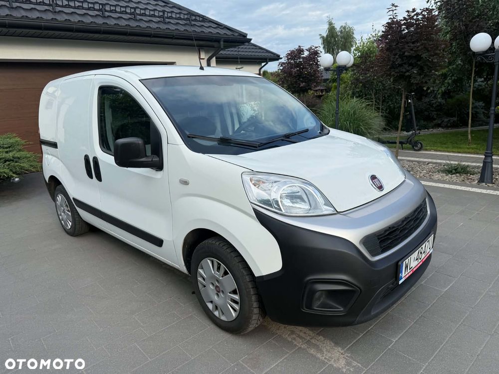 Fiat Fiorino - 2