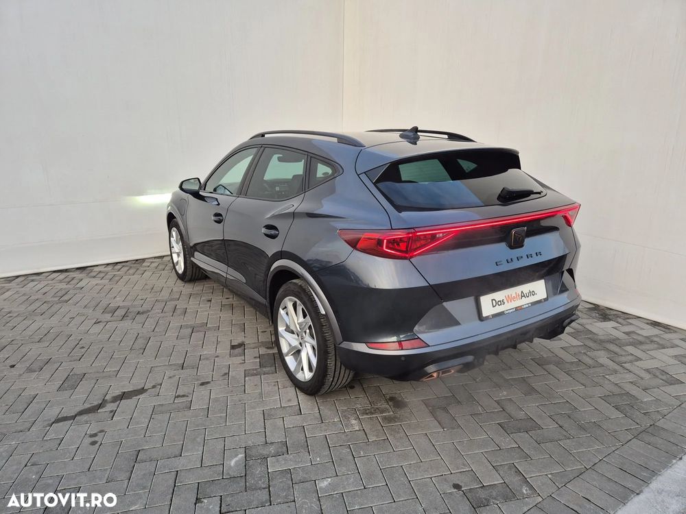 Cupra Formentor 1.4 e-Hybrid DSG - 3
