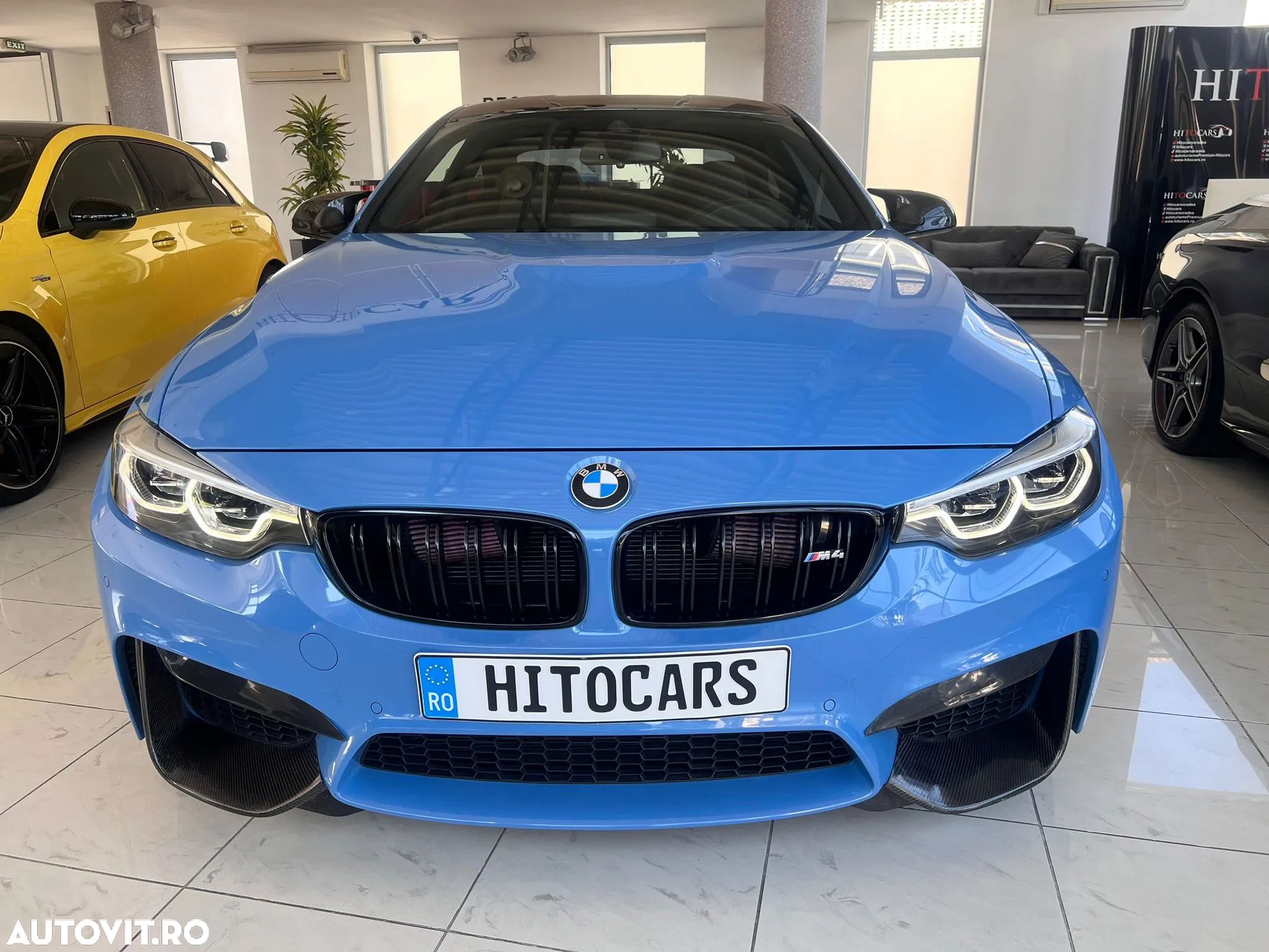 BMW M4 GTS - 1