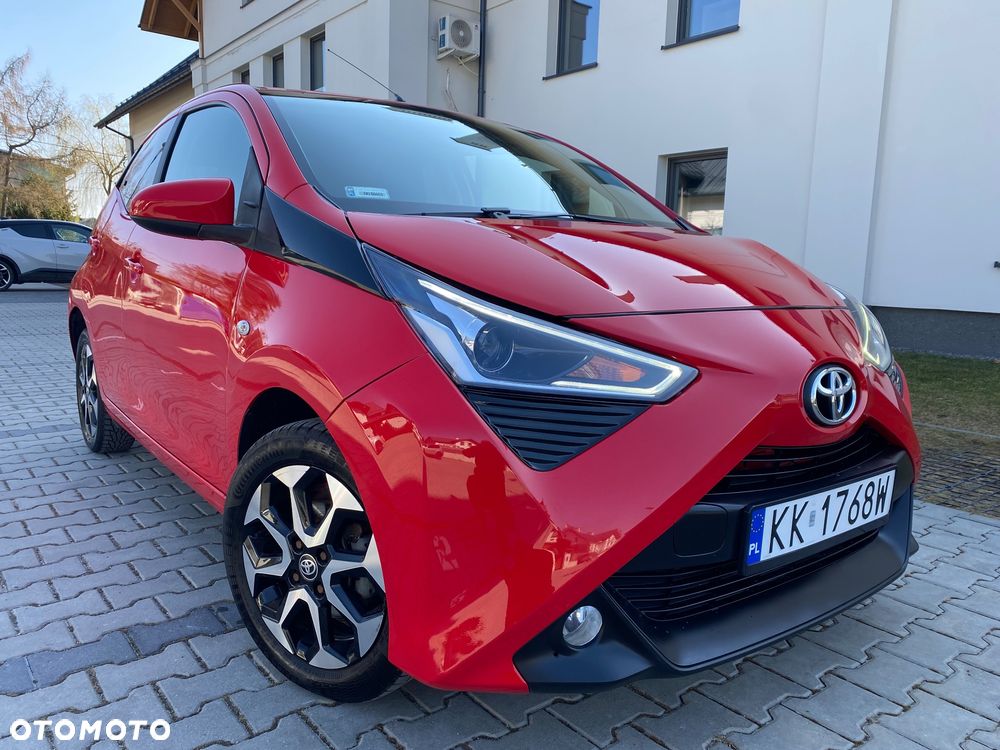 Toyota Aygo 1.0 VVT-i Color Edition - 28