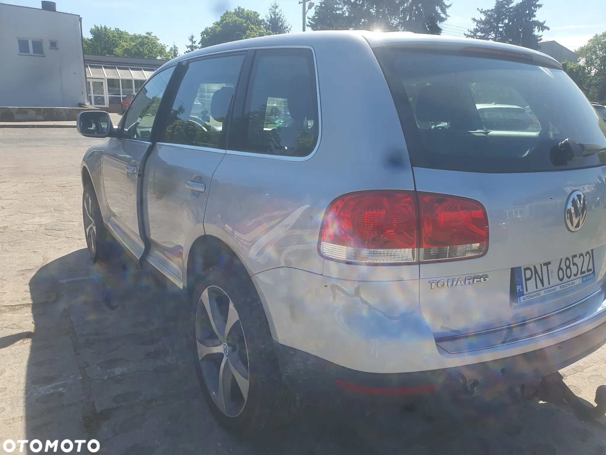 Volkswagen Touareg 3.2 V6 - 9