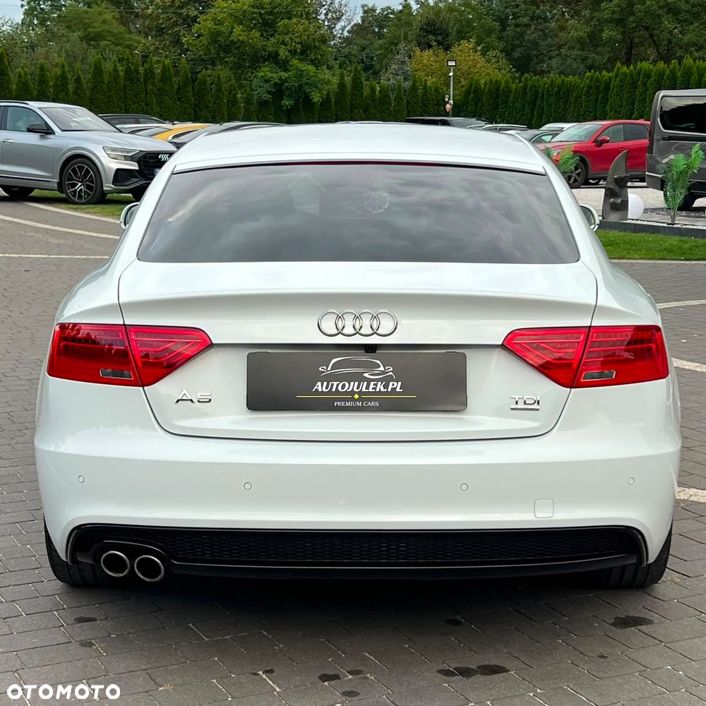 Audi A5 Sportback 2.0 TDI Quattro S tronic - 4