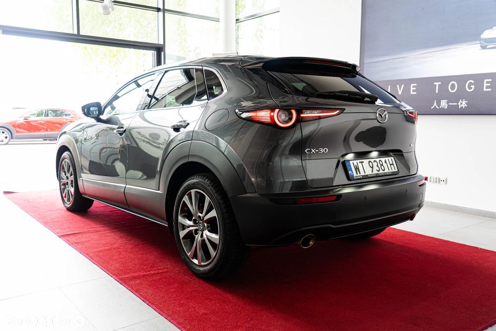 Mazda CX-30 2.0 mHEV Exclusive-Line 2WD - 3
