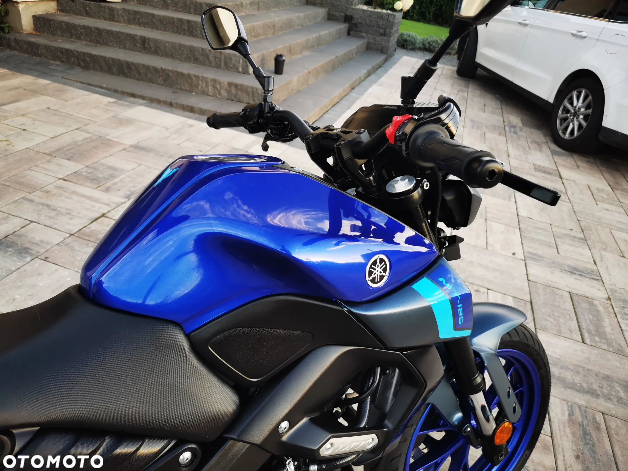 Yamaha MT - 10