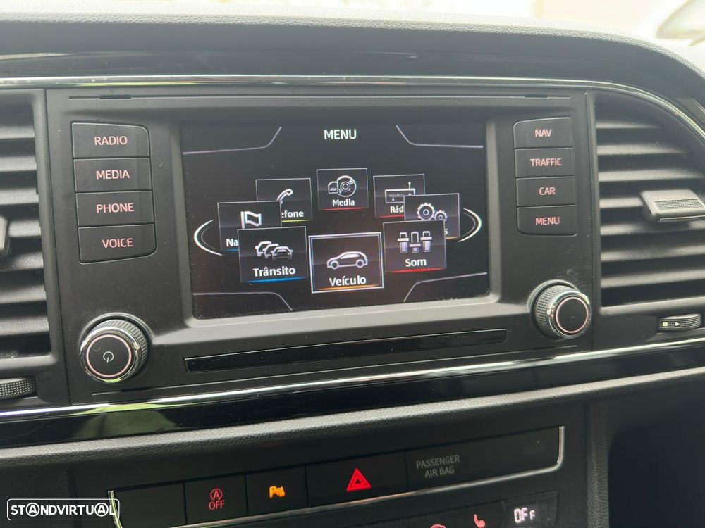 SEAT Leon 1.6 TDI Style Ecomotive - 14