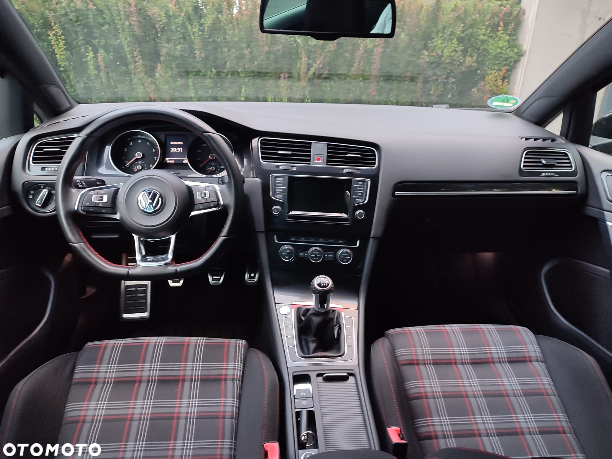 Volkswagen Golf GTI Performance BlueMotion Technology - 22