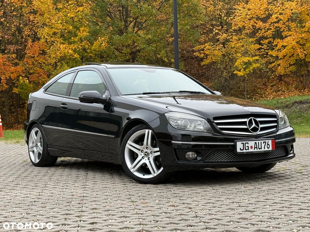 Mercedes-Benz CLC