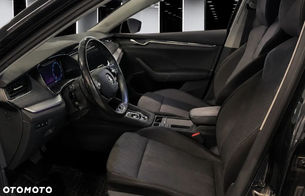 Skoda Octavia 2.0 TDI SCR Style DSG - 7