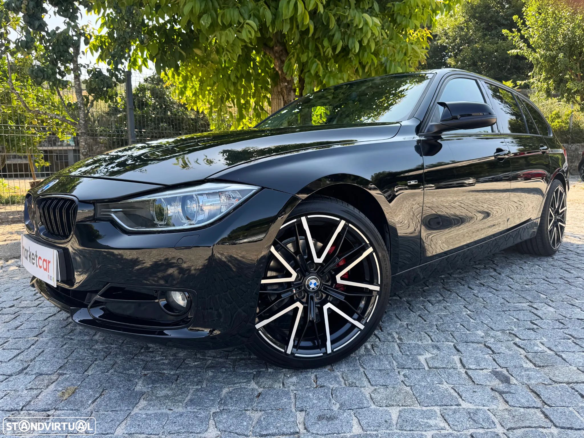 BMW 320 d Touring Sport Line - 1