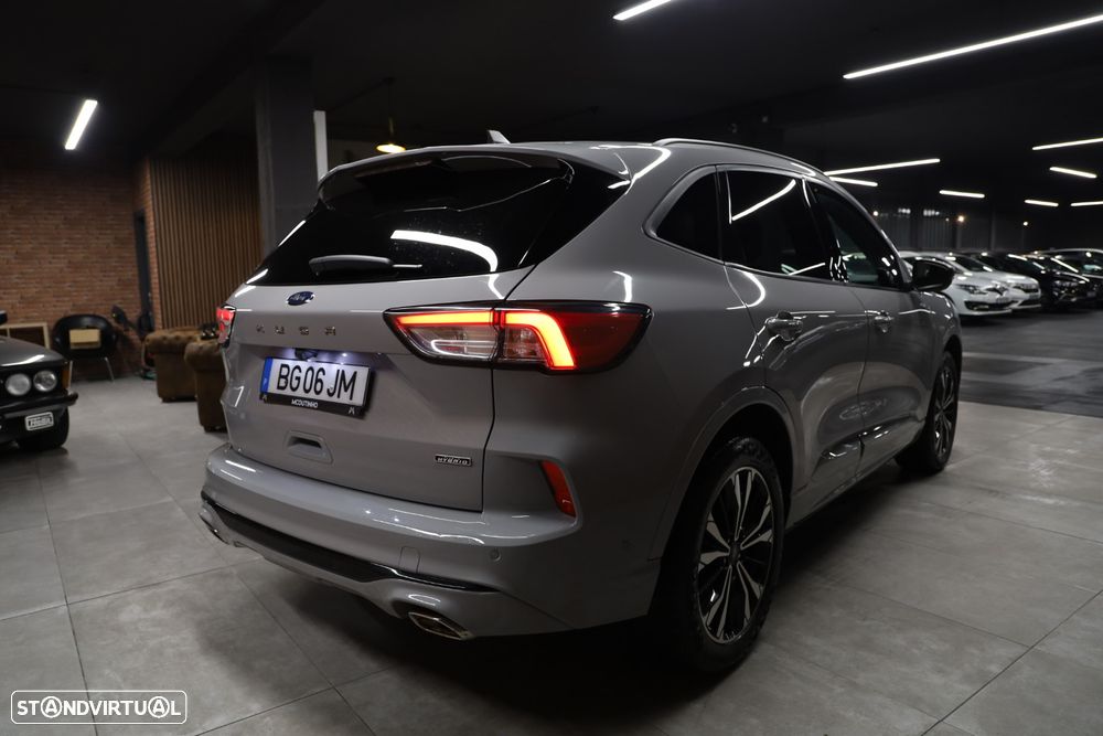 Ford Kuga 2.5 PHEV ST-Line X - 42